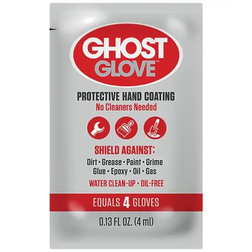 Ghost Glove Series Hand Barrier Ointment, 4 mL - pack of 60