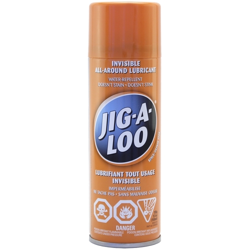 Lubricant, 5.5 oz, Aerosol Can, Liquid - pack of 12