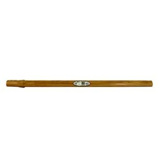 Sledge Replacement Handle, 36 in L, Hickory Wood, Clear