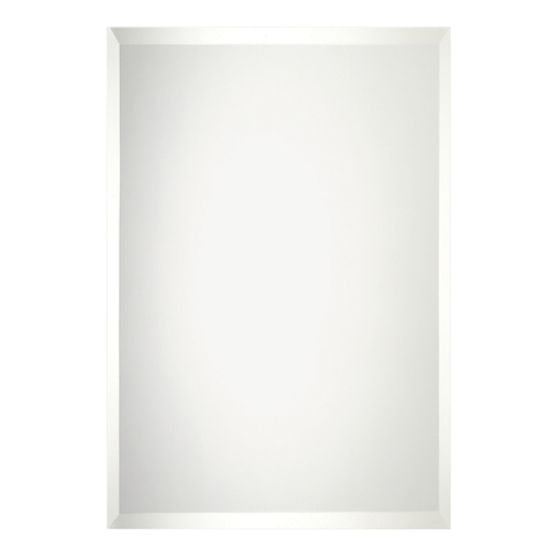 Somerset Frameless Mirror, 30 in W, 48 in H, Rectangle - pack of 3