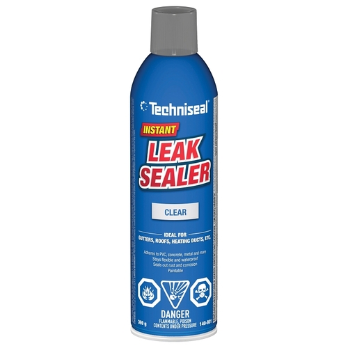 Techniseal 140-801 Instant Leak Sealer, Clear
