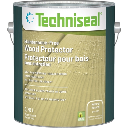Techniseal 144-383 Wood Protector, Natural