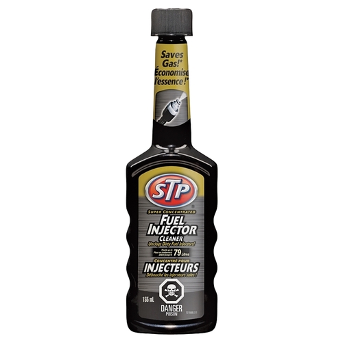STP 17111 Fuel Injector Cleaner, 155 mL Bottle