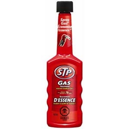 STP 17115 Gas Treatment, 5.25 oz Bottle
