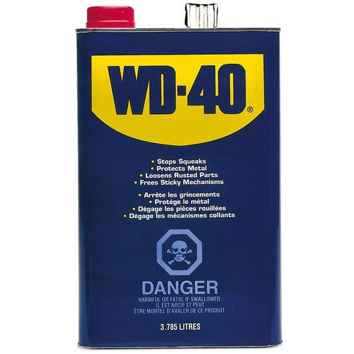 WD-40 01110 Lubricant Jug, Jug, Liquid