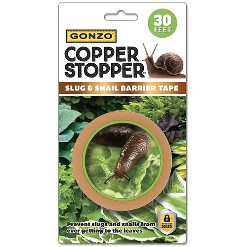Gonzo 9000 Copper Stopper Barrier Tape