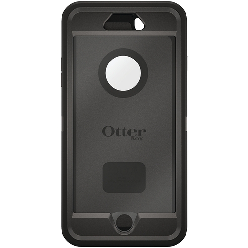 Nite Ize 77-54931 Defender Cell Phone Case, Polycarbonate/Synthetic Rubber, Black
