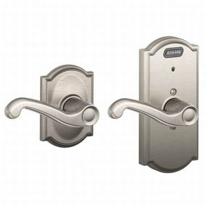 Schlage 16080 Spring Latch Satin Nickel Finish