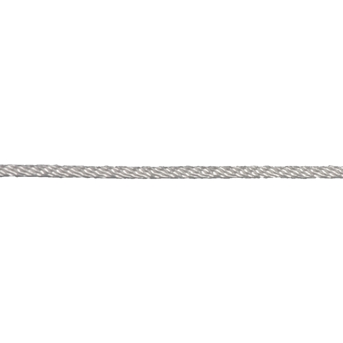 Ben-Mor 60369 Rope, 3/8 in Dia, 600 ft L, Nylon, White