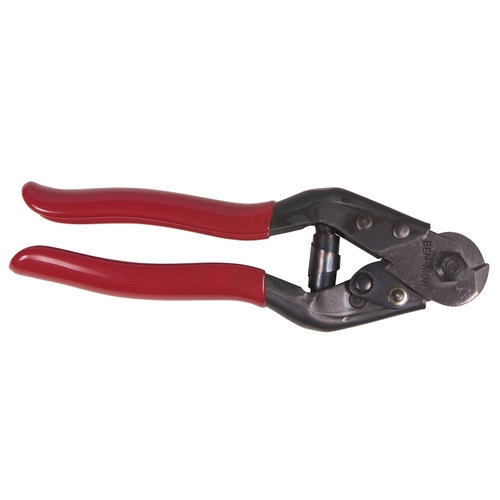 Ben-Mor 70293 Wire Rope Cutter, 3/16 in Cutting Capacity, 8 in OAL