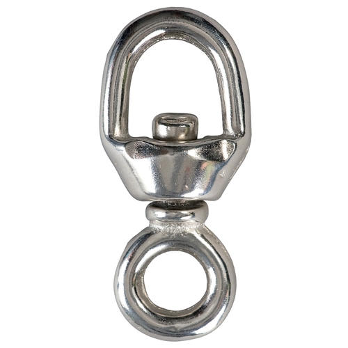 Malleable Swivel, Zinc