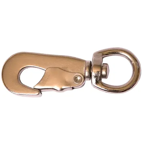 Swivel Lever Snap, Zinc