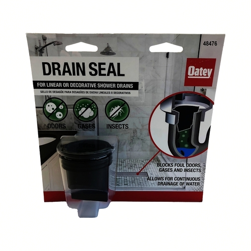 Oatey 48476 Drain Seal, Specifications: 2 in Size