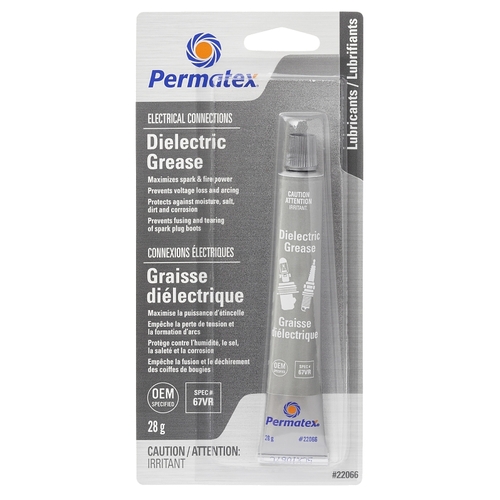 PERMATEX 19751 Tune-Up Grease, 28 g Tube, White