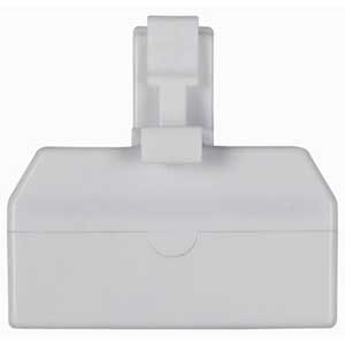 RCA CTP268WHR Phone Jack Adapter, White