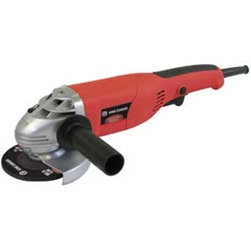 KING CANADA 8364 Tools Angle Grinder Kit, 8 A, 5 in Dia Wheel, 11,000 rpm Speed