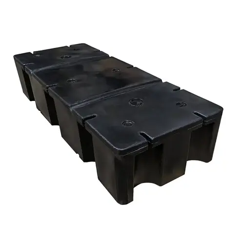 Multinautic 14132 DOCK FLT DRM FM FLD 24X60X12IN