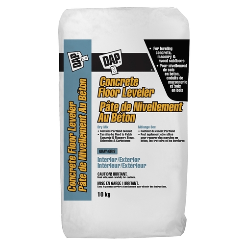 Floor Leveler, Gray, 10 kg Bag