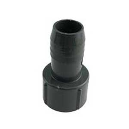 Female Adapter 1" FPT in. T X 1" D Insert Polypropylene