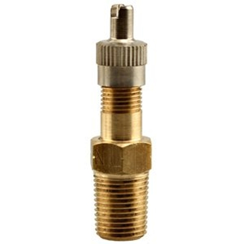 Boshart Industries SV-0NL Air Snifter Valve, 1/8 in Connection, MPT, 150 psi Pressure, Brass