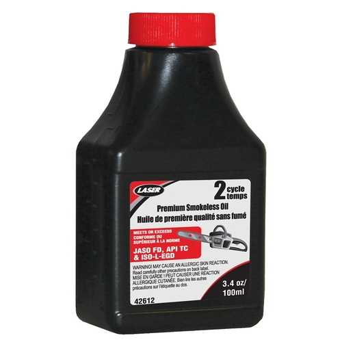 Semi Synthetic Oil, 3.4 oz
