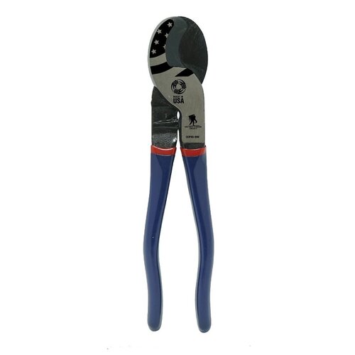 Cable Cutting Plier Wounded Warrior Project 9" L Blue