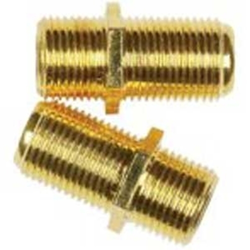 CVH66Z In-Line Connector, Brass Housing Material Pair