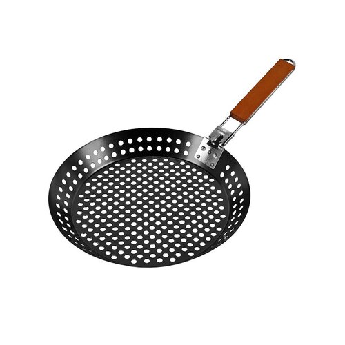 Grilling Skillet, Removable Handle