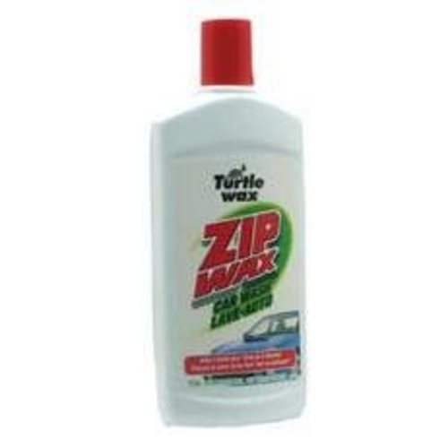 Car Wash/Wax Zip Wax 1 gal - pack of 4