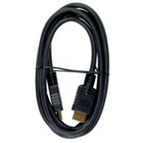 CDV6HHR Digital HDMI Cable, Black