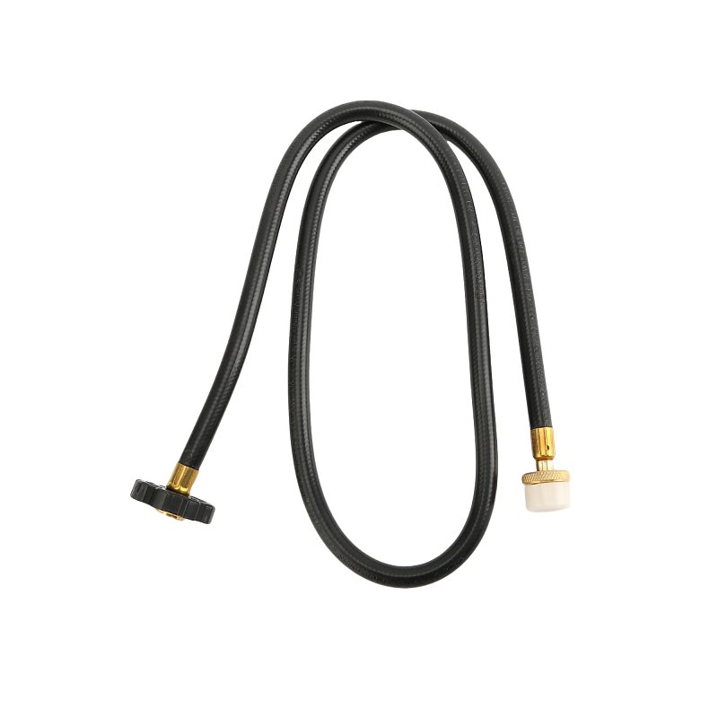 MR BAR BQ 00361Y Hose and Adapter, 1.2 mm ID, 4 ft L