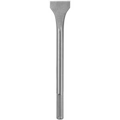 Drill Bit, 2 in Dia, 12 in OAL, SDS MAX Shank