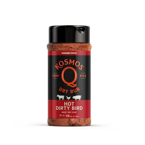 Kosmos Q RUB-DBH-SHK Rub-DBH-SHK Rub, Dirty Bird Hot