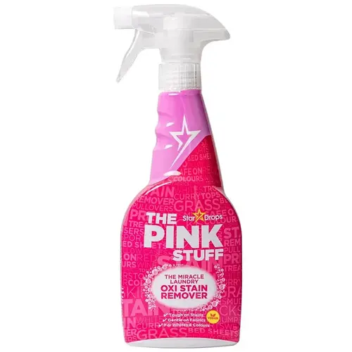 GSD DISTRIBUTION 20186 Pink Stuff Miracle Laundry Oxi Stain Remover, 16.9 oz. Spray