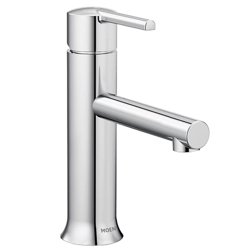 Moen 84770 Single-Handle Bathroom Sink Faucet Arlys Chrome 4" Chrome