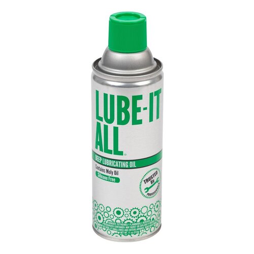Lube It All Lubricating Oil, 11-oz. Aerosol