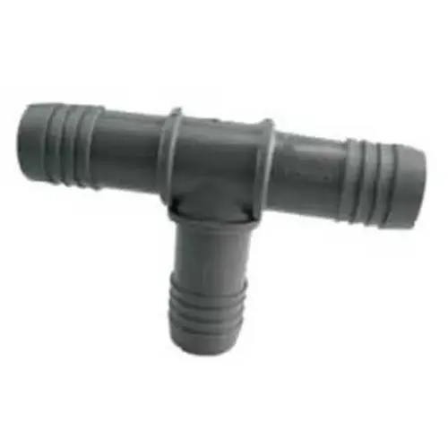 Pipe Tee, 2 in, Insert, Polypropylene