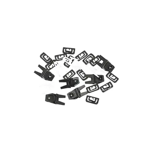 May - December 1980 Toyota Corolla Windshield Clip Kit Windshield FCW409 - 25 Clips