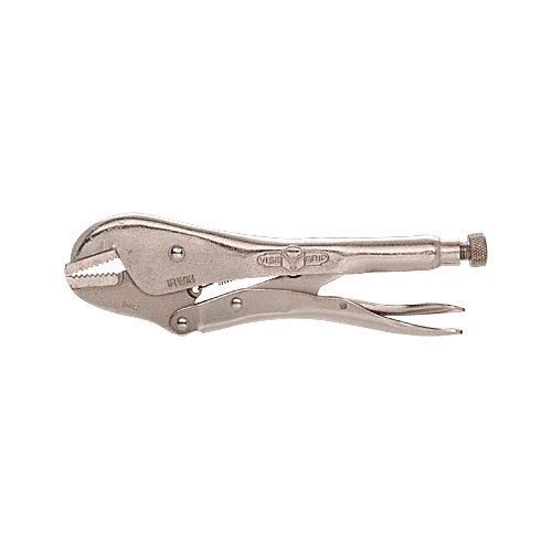 10" Straight Jaw Locking Pliers