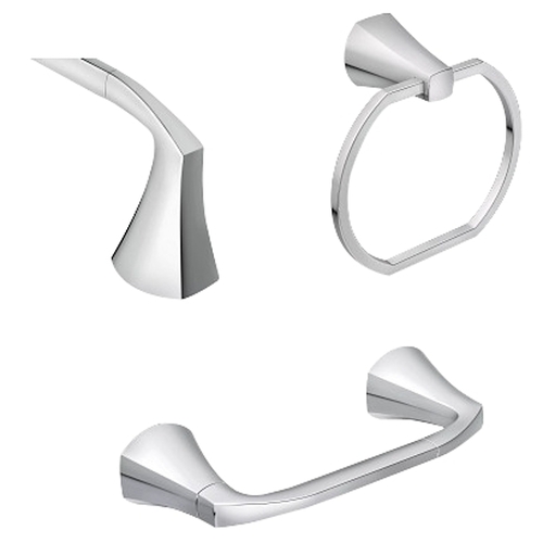 Moen MY8793CH KIT HARDWARE BATH 3PC CHROME