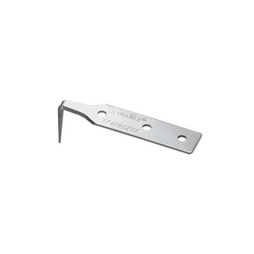 UltraWiz AN7002 1" Stainless Steel Cold Knife Blades