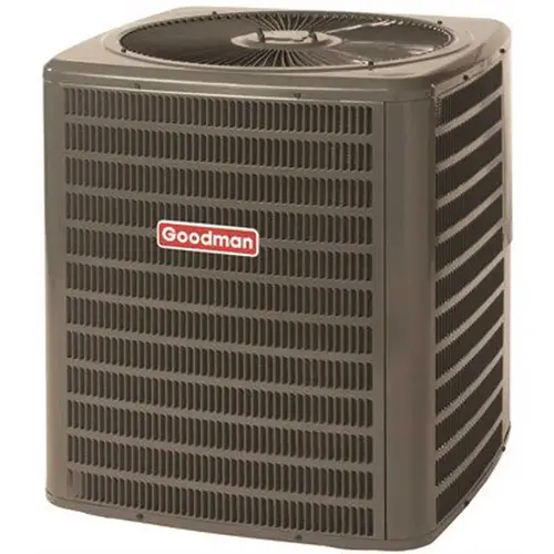 4 TON R-10A 14 SEER HEAT PUMP Gray