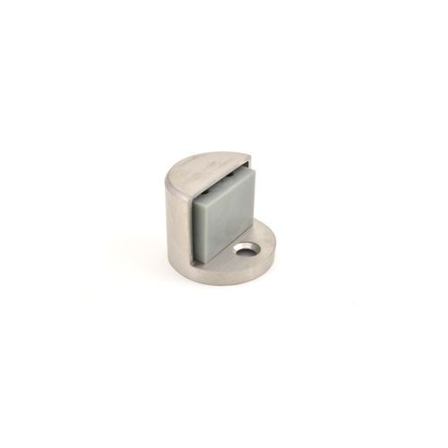 Ives Commercial FS43932D Square Floor Stop Satin Stainless Steel Finish