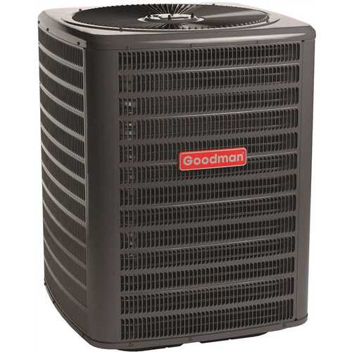 Goodman Manufacturing GSX140181 1.5 Ton R410A 14 SEER Air Conditioning Split System Condensing Unit - Southeast DOE Standard