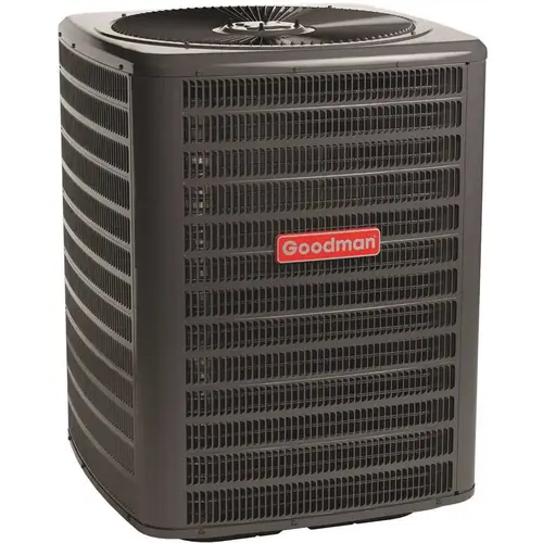 3.5 TON R410A 14 SEER Air Conditioning Split System Condensing Unit - Southeast DOE Standard Gray