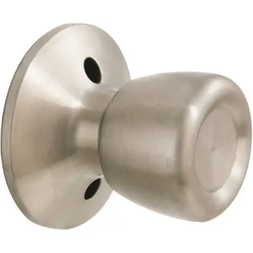 Waterbury Stainless Steel Dummy Door Knob