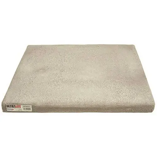 24x36x3 in. Ultralite Concrete Condensing Unit Pad Gray