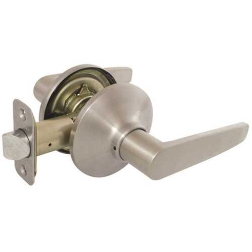 Olympic Stainless Steel Passage Hall/Closet Door Lever