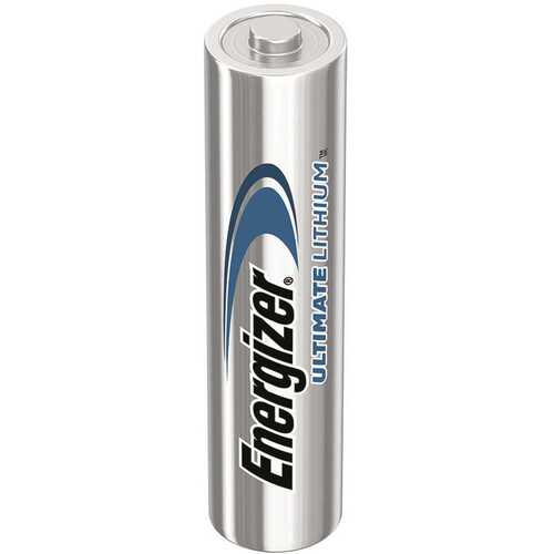AAA Lithium Battery - pack of 24