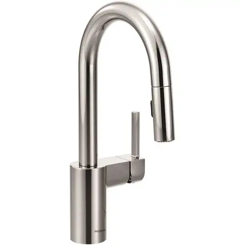 Align Single-Handle Bar Faucet Featuring Reflex in Chrome